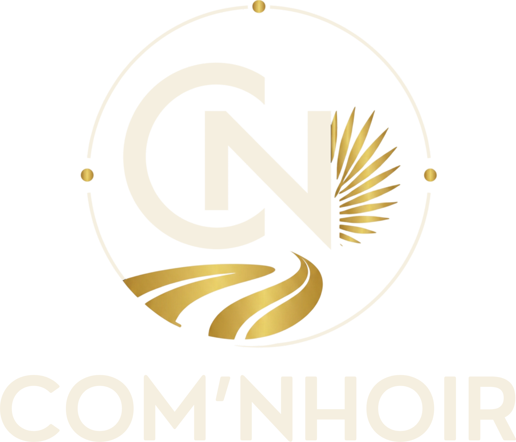 COM'NHOIR — Studio de communication, Martinique